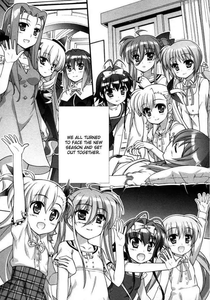 Mahou Shoujo Lyrical Nanoha - Vivid Chapter 62 26